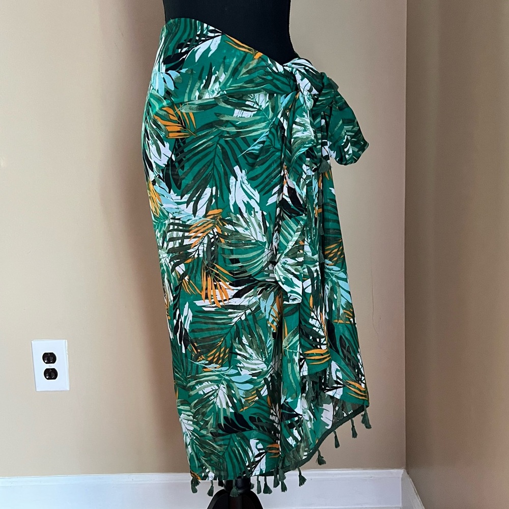 Women’s Sarong/Cover Up, One Size
